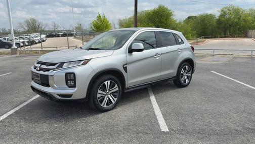 2025 Mitsubishi Outlander Sport 2.0 ES