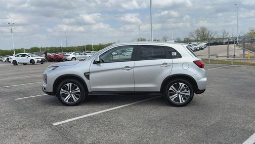 2025 Mitsubishi Outlander Sport 2.0 ES