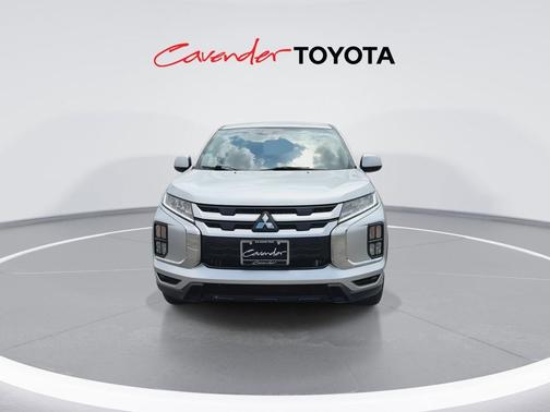 2025 Mitsubishi Outlander Sport 2.0 ES