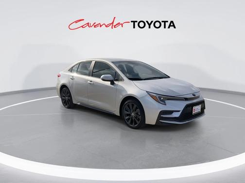 2026 Toyota Corolla SE