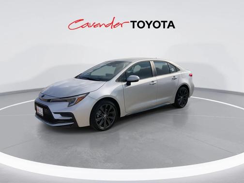 2026 Toyota Corolla SE