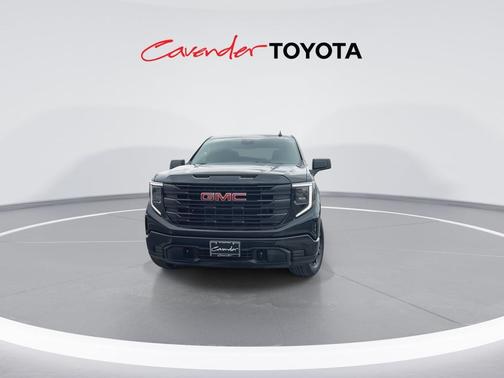 Onyx Black 2025 GMC Sierra 1500 Pro