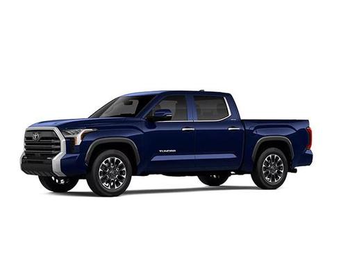Blueprint 2026 Toyota Tundra Limited