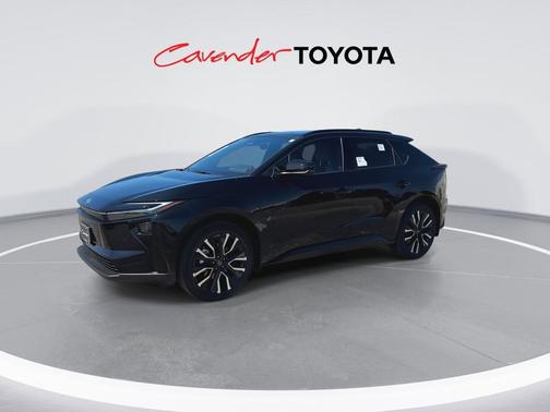 Midnight Black Metallic 2026 Toyota bZ Limited