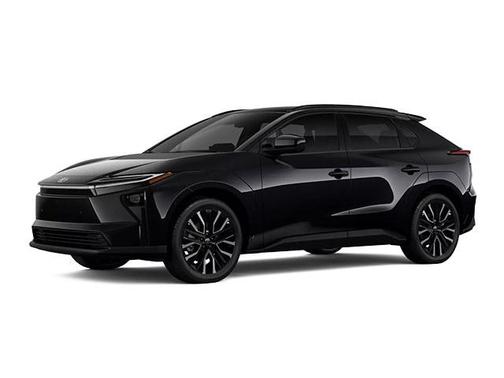 Midnight Black Metallic 2026 Toyota bZ Limited
