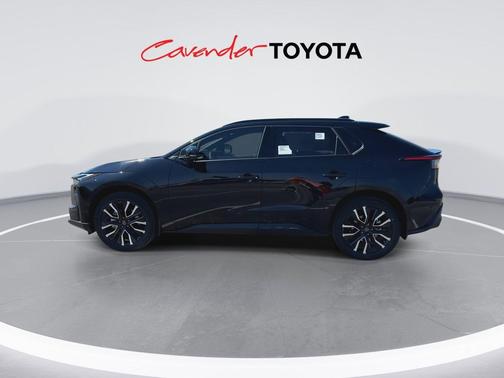 Midnight Black Metallic 2026 Toyota bZ Limited