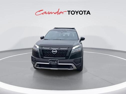 2025 Nissan Pathfinder Rock Creek 4WD