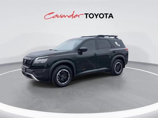 2025 Nissan Pathfinder Rock Creek 4WD