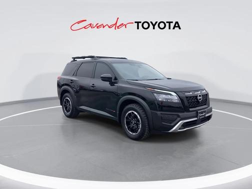 2025 Nissan Pathfinder Rock Creek 4WD