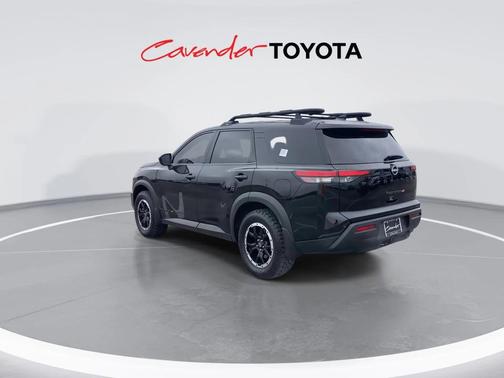 2025 Nissan Pathfinder Rock Creek 4WD