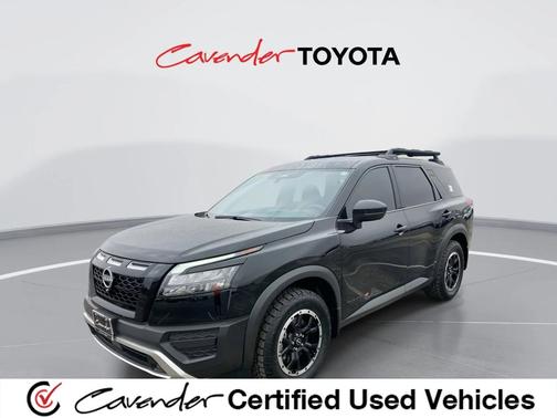 2025 Nissan Pathfinder Rock Creek 4WD