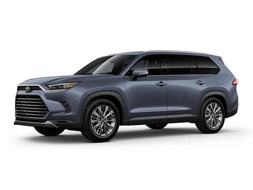 2025 Toyota Grand Highlander Platinum