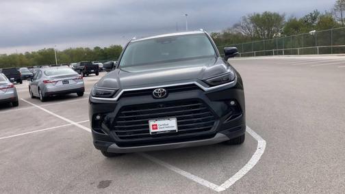 2025 Toyota Grand Highlander Limited