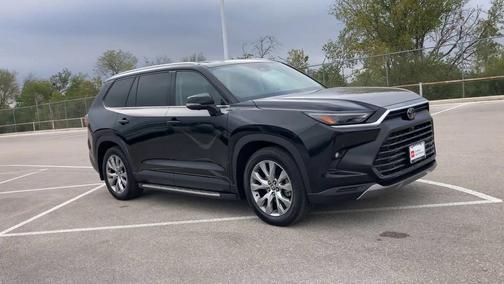 2025 Toyota Grand Highlander Limited