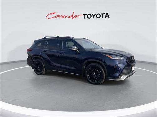 2023 Toyota Highlander XSE