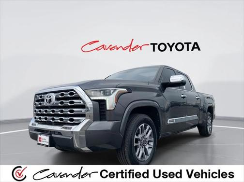 2024 Toyota Tundra 1794 Edition