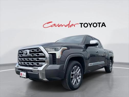 2024 Toyota Tundra 1794 Edition