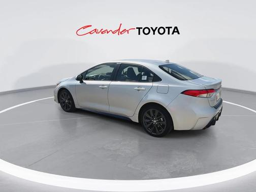 2024 Toyota Corolla Hybrid SE