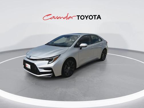 2024 Toyota Corolla Hybrid SE