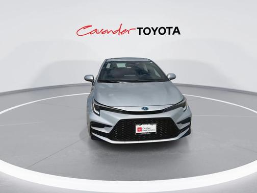 2024 Toyota Corolla Hybrid SE