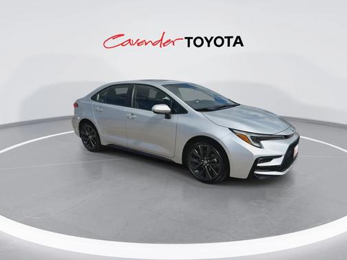2024 Toyota Corolla Hybrid SE