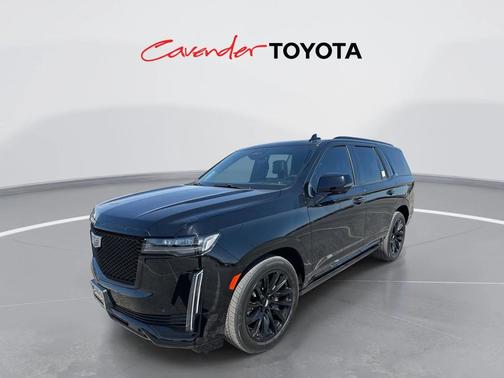 2023 Cadillac Escalade Sport Platinum