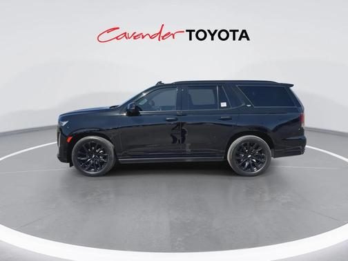 2023 Cadillac Escalade Sport Platinum