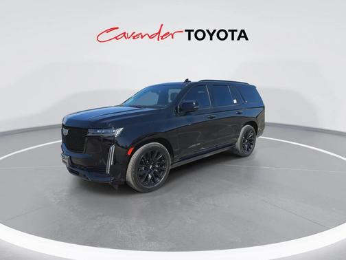 2023 Cadillac Escalade Sport Platinum