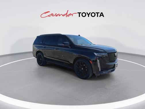 2023 Cadillac Escalade Sport Platinum