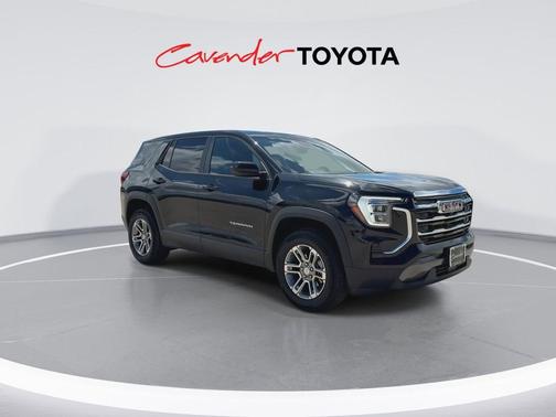 Ebony Twilight 2026 GMC Terrain FWD Elevation