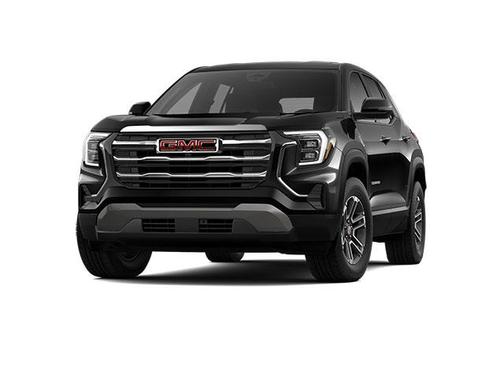 Ebony Twilight 2026 GMC Terrain FWD Elevation