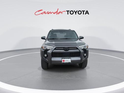 Magnetic Gray Metallic 2023 Toyota 4Runner SR5
