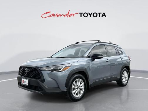Celestite 2025 Toyota Corolla Cross LE