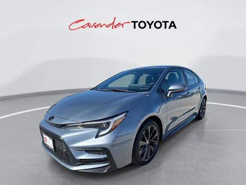 2026 Toyota Corolla SE