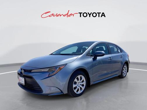 Celestite 2026 Toyota Corolla LE