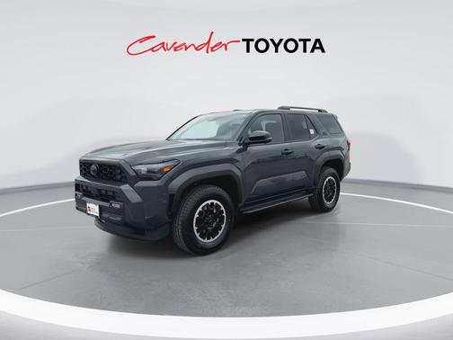 Underground 2026 Toyota 4Runner TRD Off Road Premium