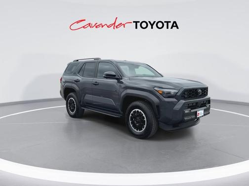 Underground 2026 Toyota 4Runner TRD Off Road Premium