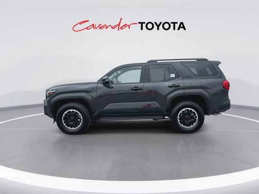Underground 2026 Toyota 4Runner TRD Off Road Premium