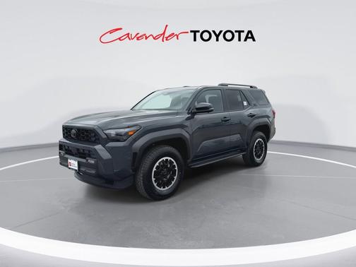 Underground 2026 Toyota 4Runner TRD Off Road Premium