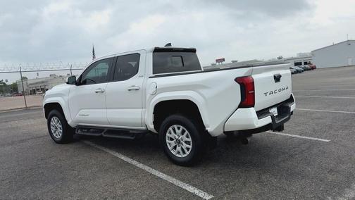 2024 Toyota Tacoma SR5