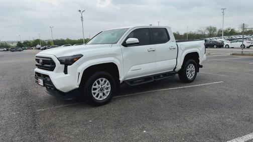 2024 Toyota Tacoma SR5