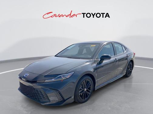 Underground 2026 Toyota Camry SE