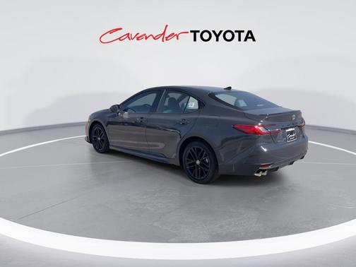 Underground 2026 Toyota Camry SE