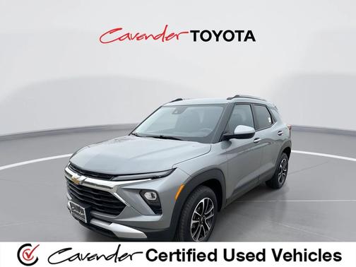 2024 Chevrolet Trailblazer LT