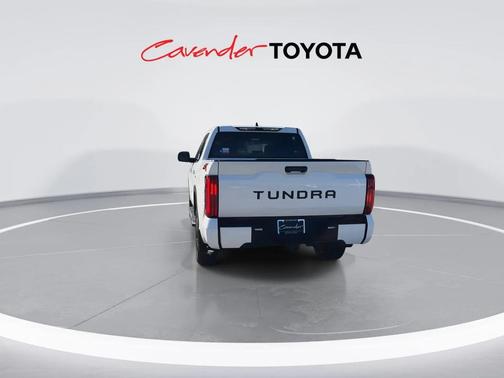 2026 Toyota Tundra SR5