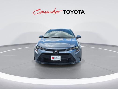 Celestite 2024 Toyota Corolla LE