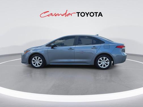 Celestite 2024 Toyota Corolla LE