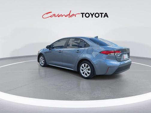 Celestite 2024 Toyota Corolla LE