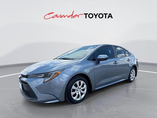 Celestite 2024 Toyota Corolla LE