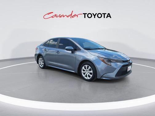 Celestite 2024 Toyota Corolla LE